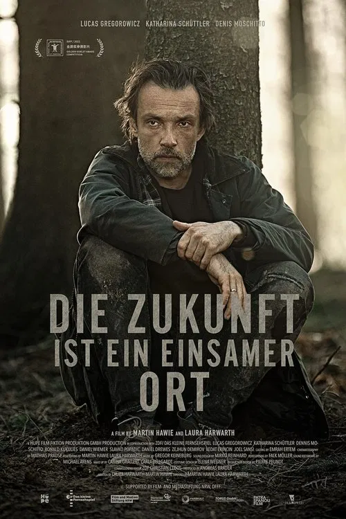Die Zukunft ist ein einsamer Ort постер