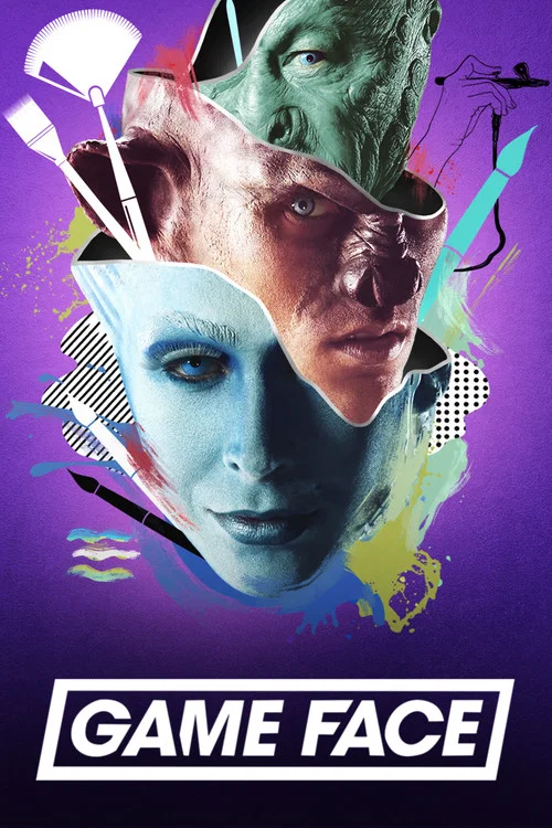 Face Off: Game Face постер