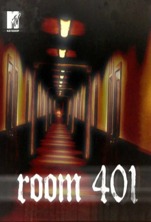 Room 401 постер