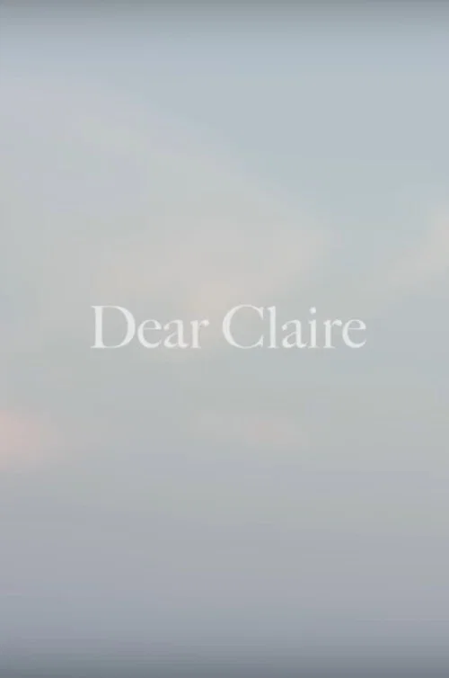 Dear Claire постер