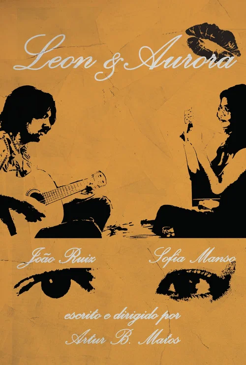 Leon & Aurora постер
