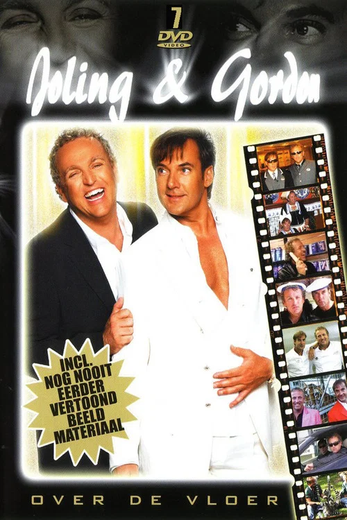 Joling & Gordon Over De Vloer постер