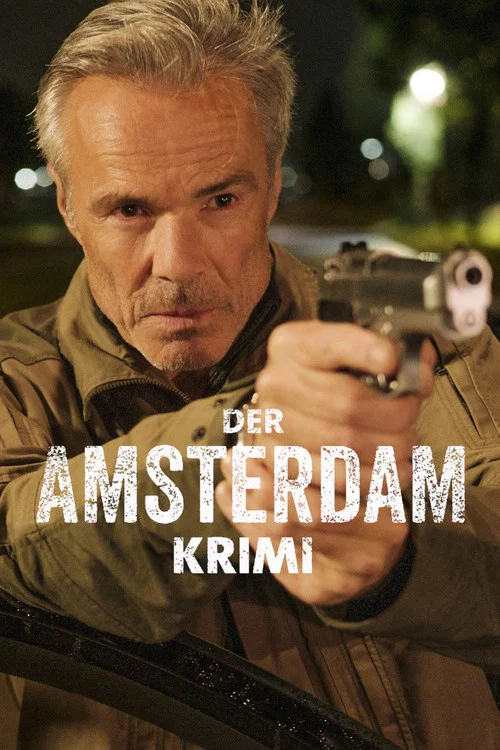 Der Amsterdam Krimi постер