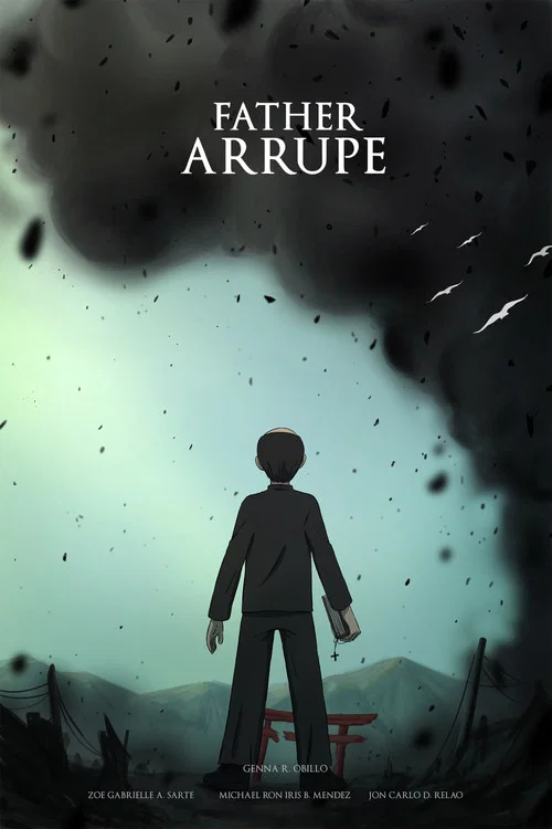 Arrupe in Japan постер
