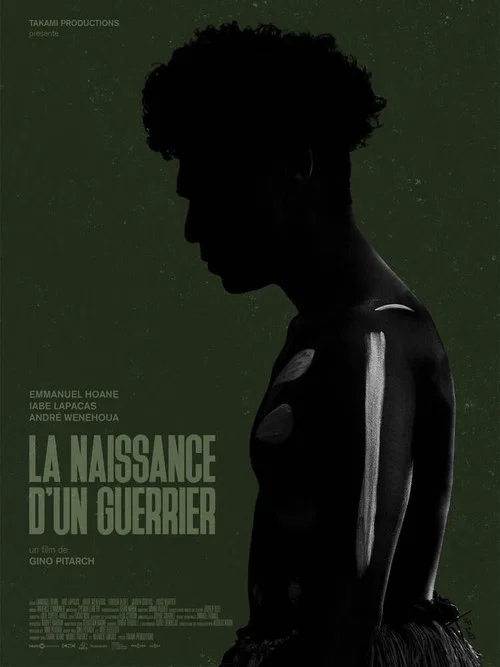 La naissance d'un guerrier постер