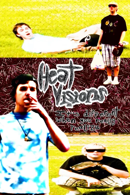 Heat Visions постер