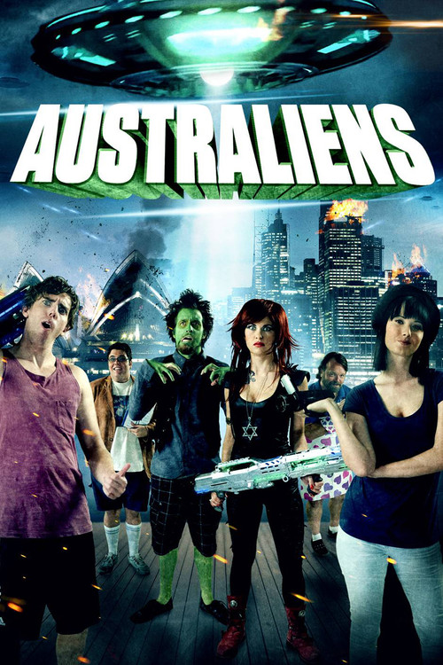 Australiens постер