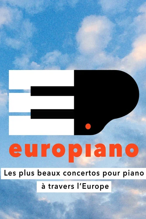 Europiano (1/2) - The finest piano concertos from across Europe постер