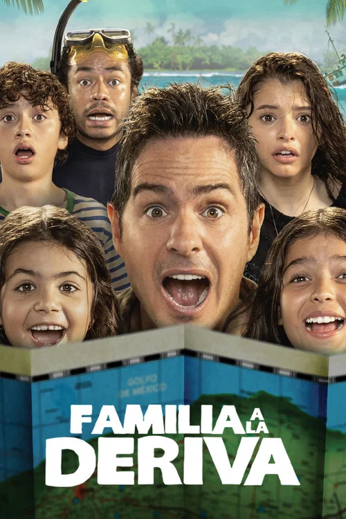Familia a la deriva постер
