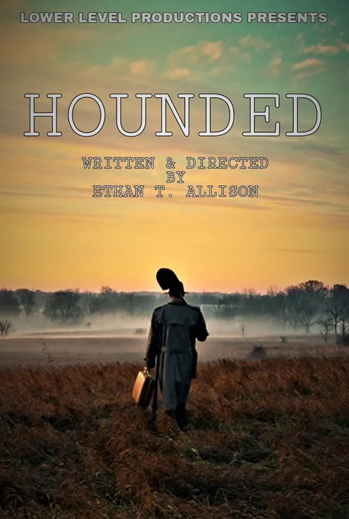 Hounded постер