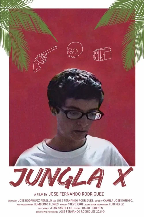 JUNGLA X постер