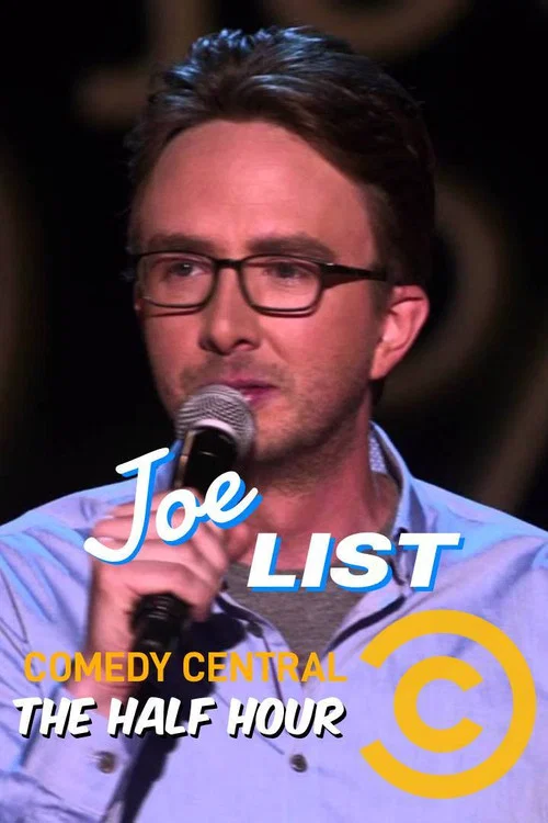 Joe List: Being Attacked by Panic постер