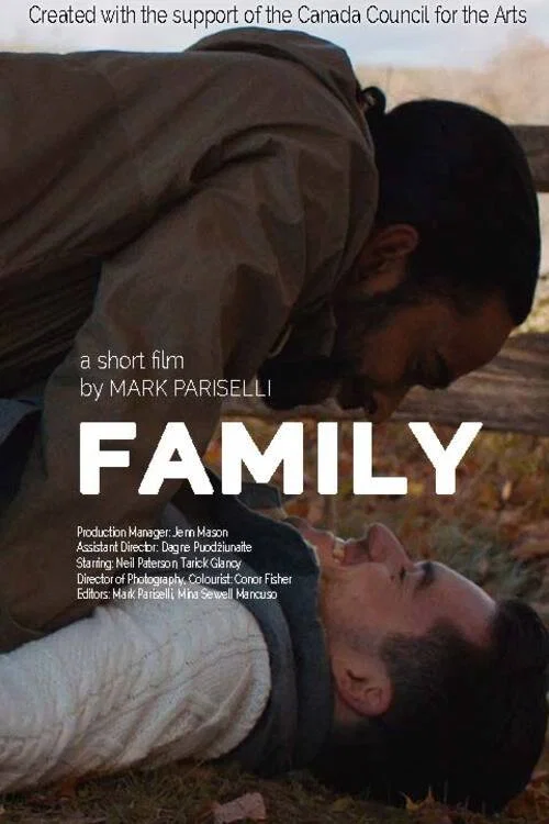Family постер