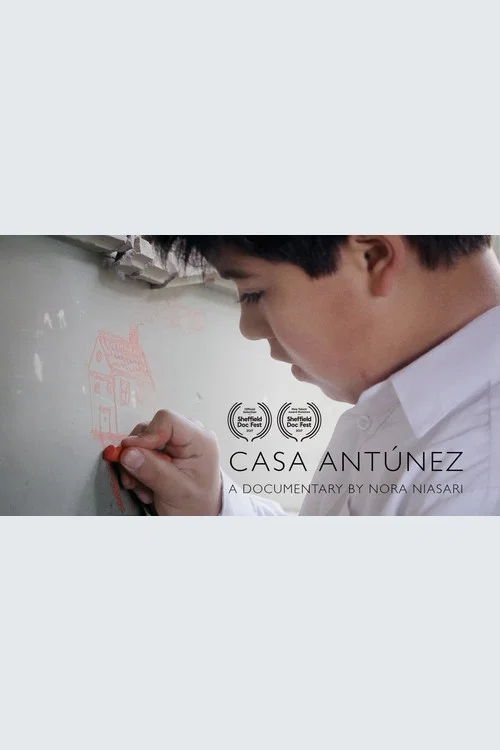 Casa Antúnez постер