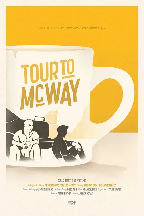 Tour to McWay постер