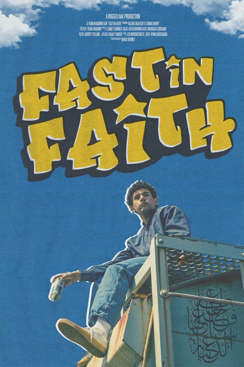 Fast in Faith постер