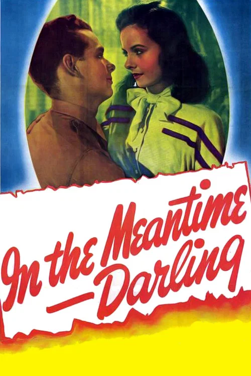 In the Meantime, Darling постер