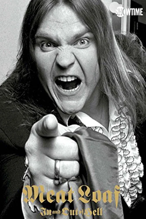 Meat Loaf: In and Out of Hell постер