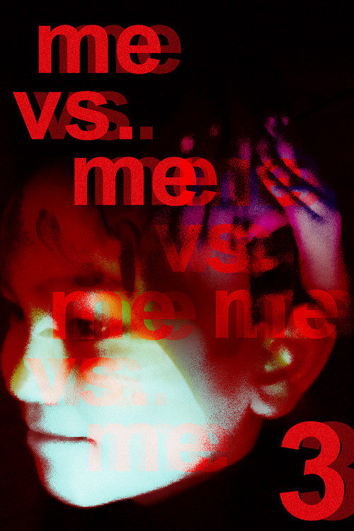 Me Vs. Me 3 постер