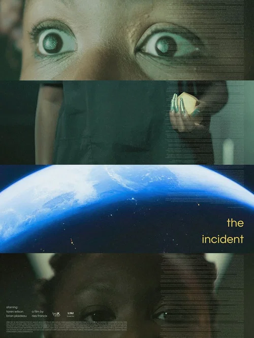 Not Alone: The Incident постер