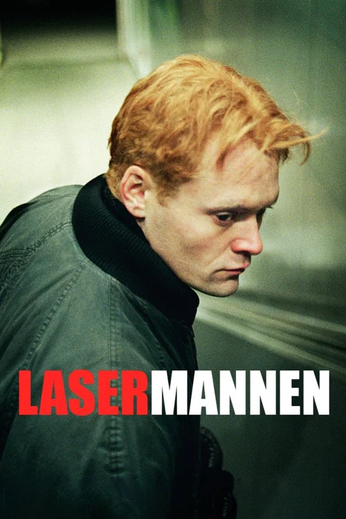 Lasermannen постер