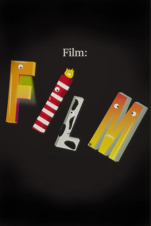 FILM постер