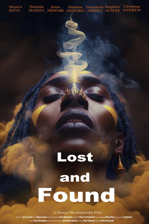 Lost and Found постер