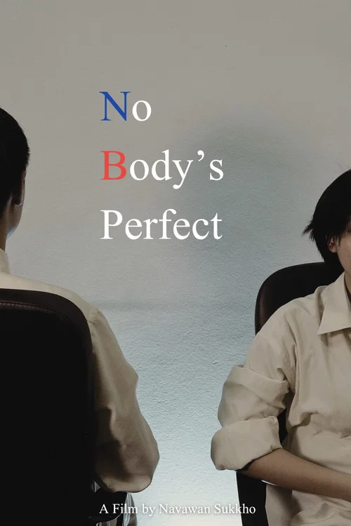 No body’s perfect постер