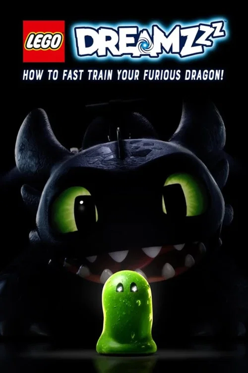 How to Fast Train Your Furious Dragon постер