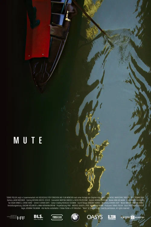 Mute постер