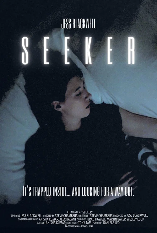 Seeker постер