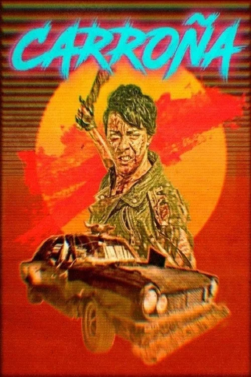 Carroña постер