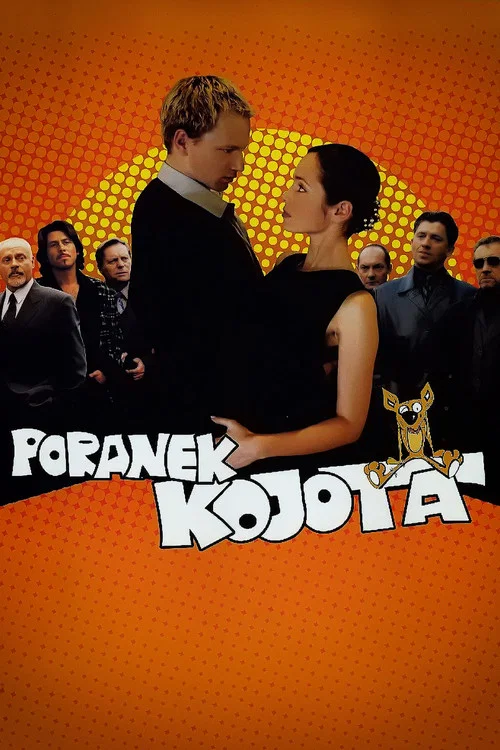 Poranek Kojota постер