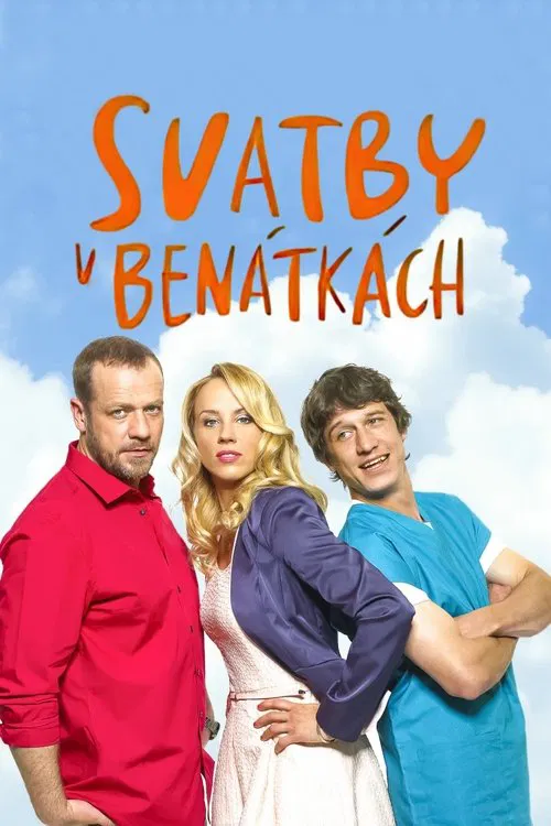 Svatby v Benátkách постер