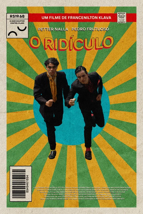 O Ridículo постер