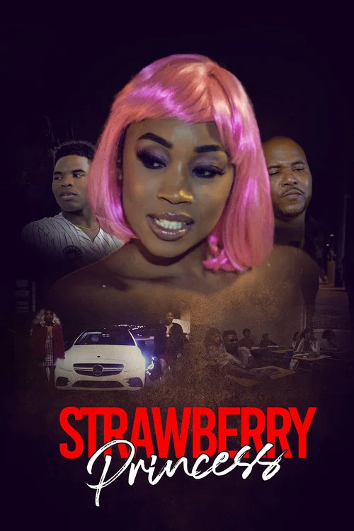 Strawberry Princess постер
