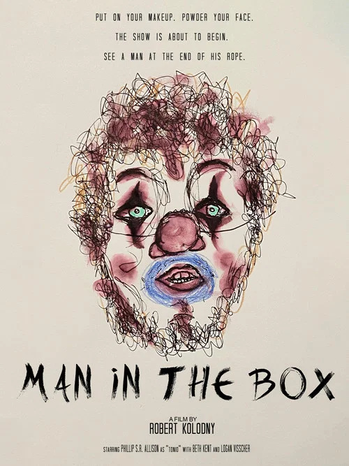 Man in the Box постер