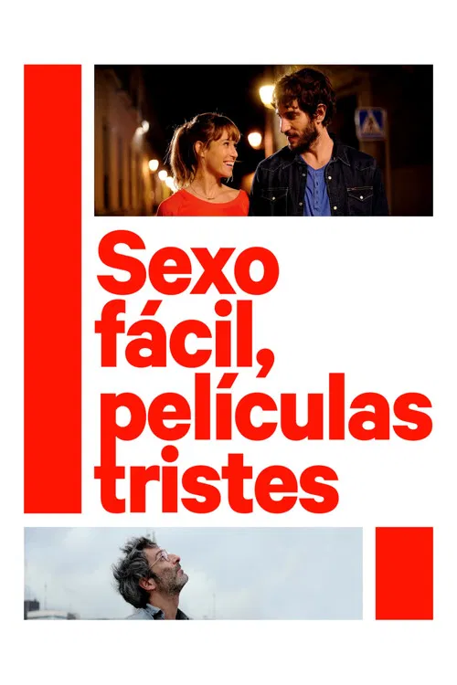 Sexo fácil, películas tristes постер