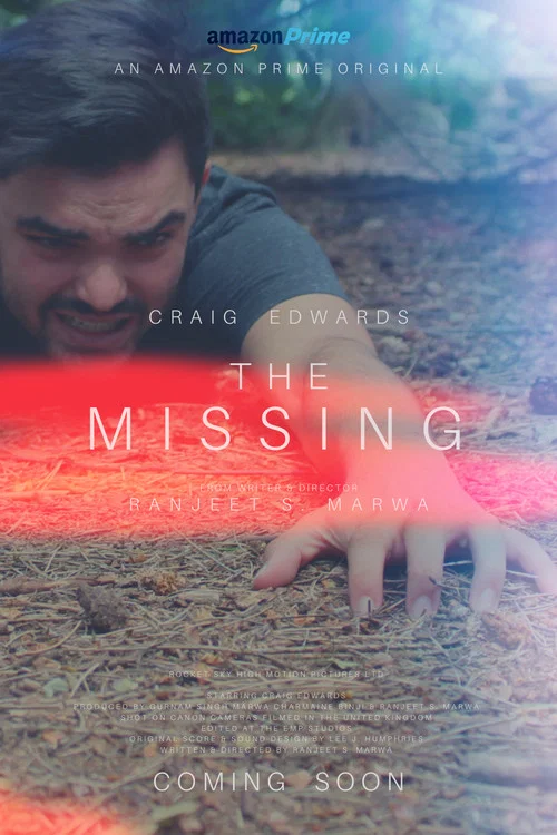 The Missing постер