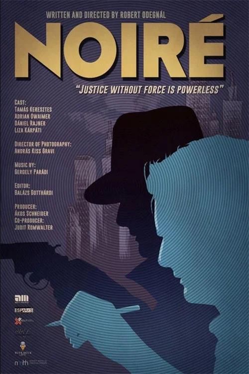 Noiré постер