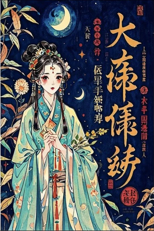 天医神婆 постер