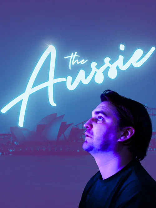 The Aussie постер