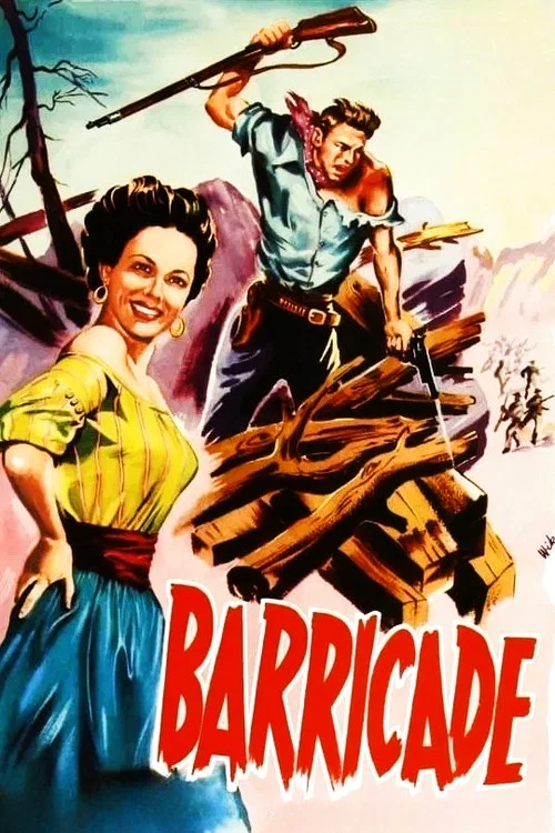 Barricade постер