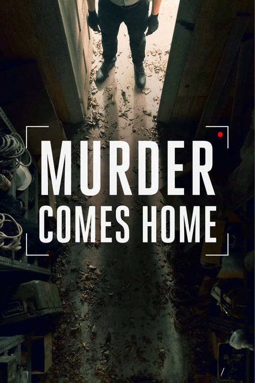 Murder Comes Home постер