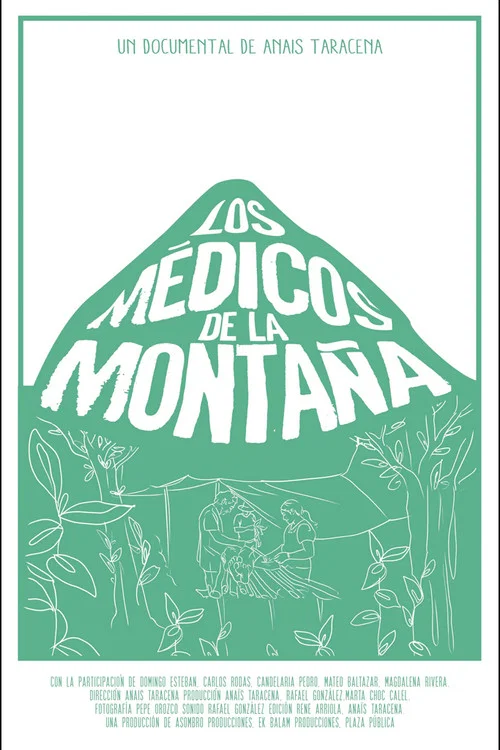 Los médicos de la montaña постер