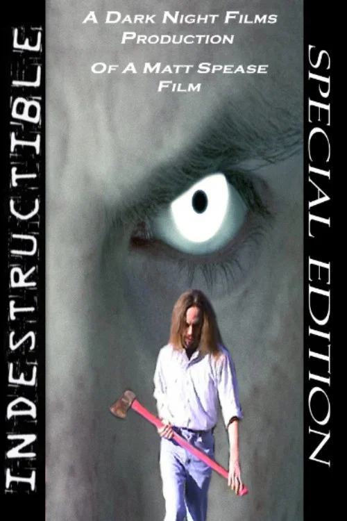 Indestructible постер