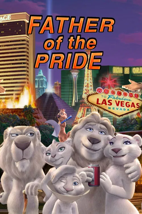 Father of the Pride постер