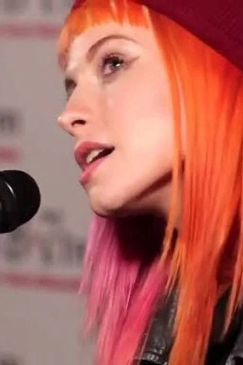 Paramore - Grammys постер