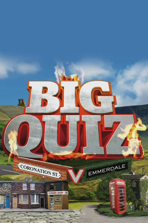 The Big Quiz постер
