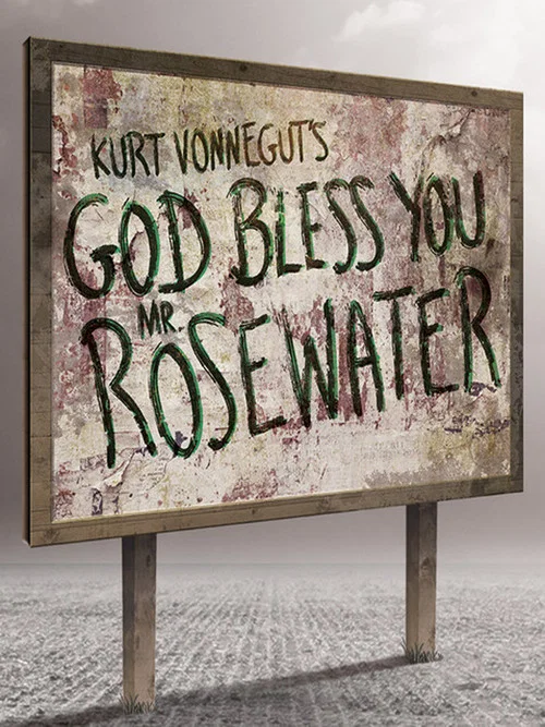 God Bless You, Mr Rosewater постер